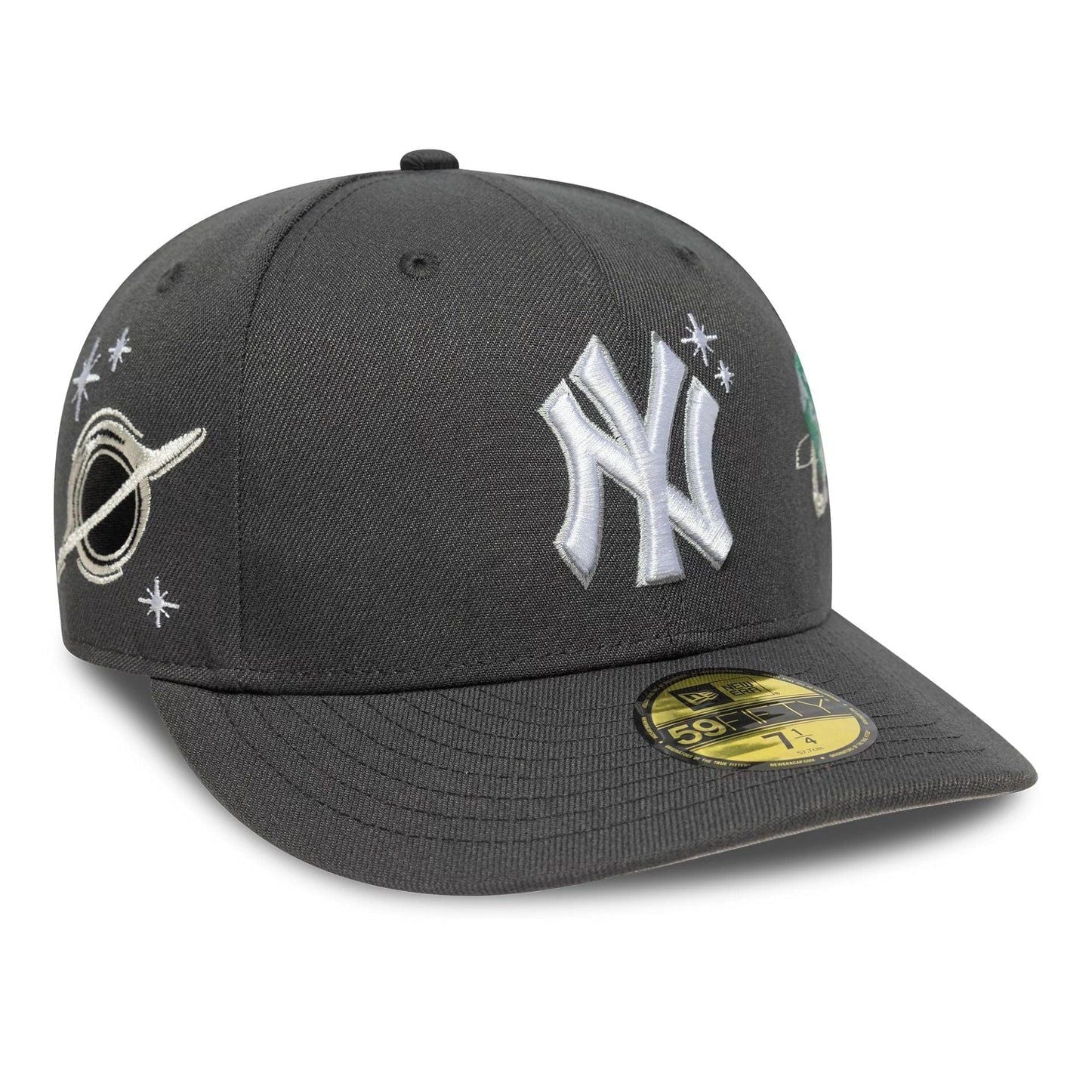 New Era NY MLB Planet Icon 59FIFTY Fitted Cap