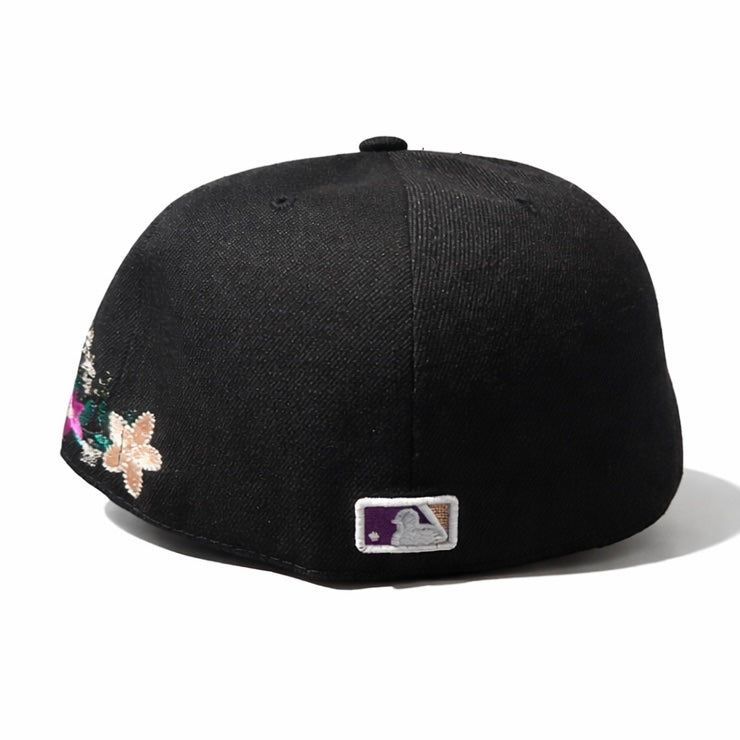 New Era Detroit Tigers Tonal Florals 59FIFTY Fitted Hat