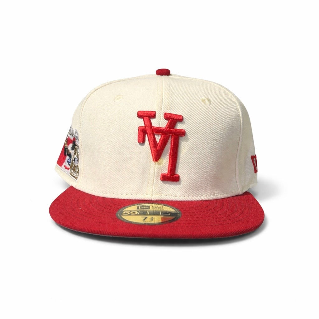 Los Angeles Dodgers New Era 59FIFTY 5950 fitted cap