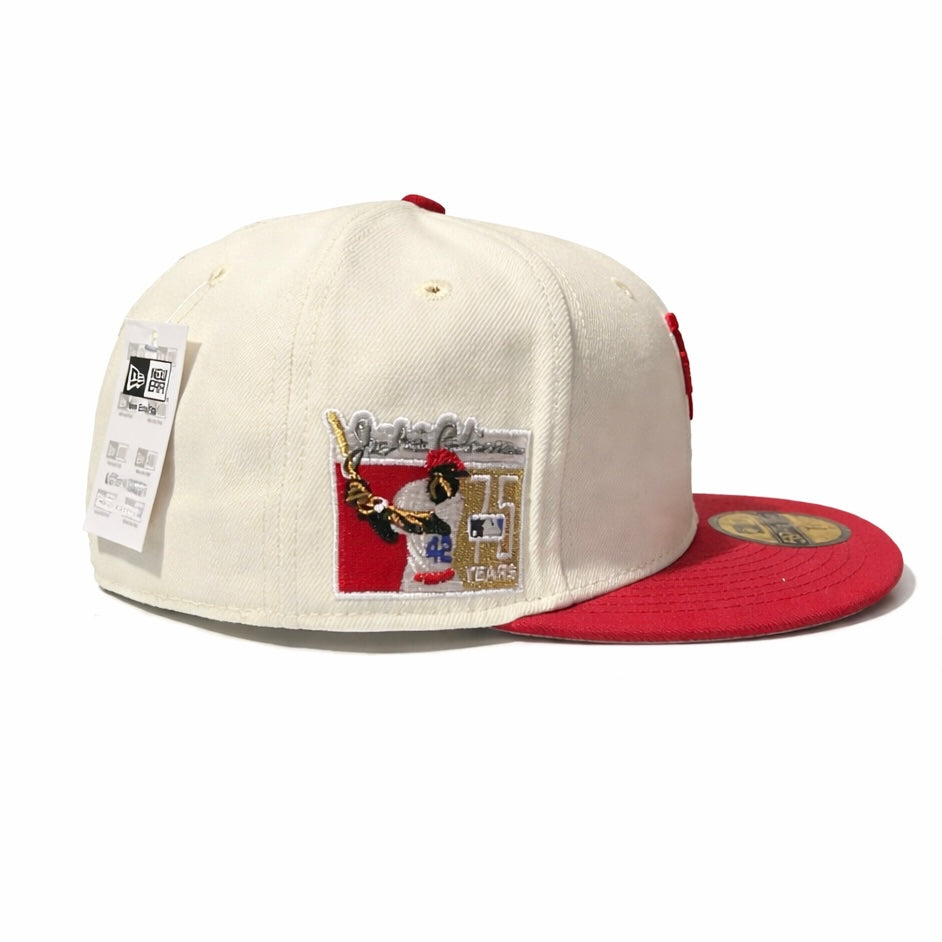 Los Angeles Dodgers New Era 59FIFTY 5950 fitted cap