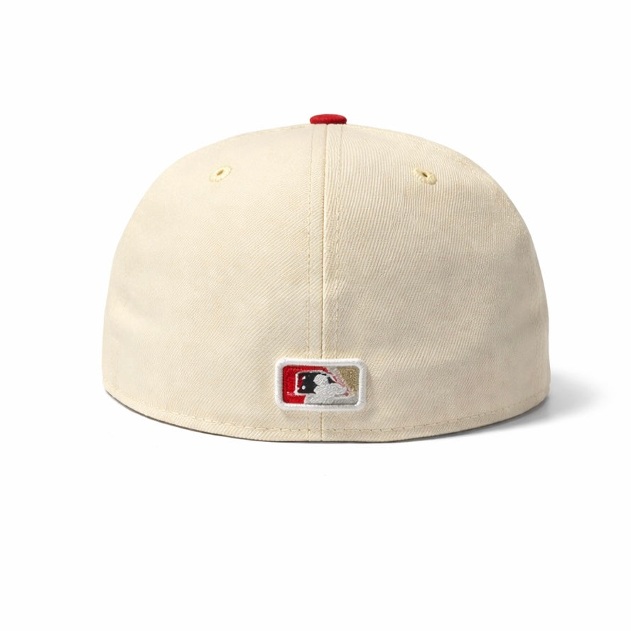 Los Angeles Dodgers New Era 59FIFTY 5950 fitted cap