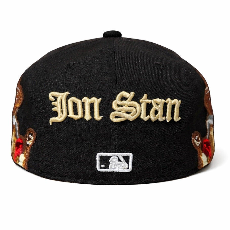 New Era x Jon Stan New York Yankees 59FIFTY fitted cap