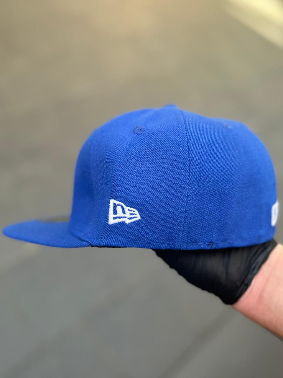 Los Angeles Dodgers MLB NE 1988 Cooperstown Citrus Pop Fitted Hat