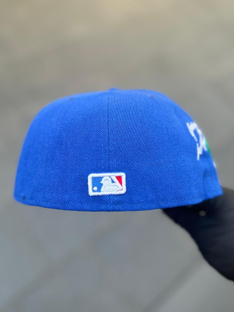 Los Angeles Dodgers MLB NE 1988 Cooperstown Citrus Pop Fitted Hat