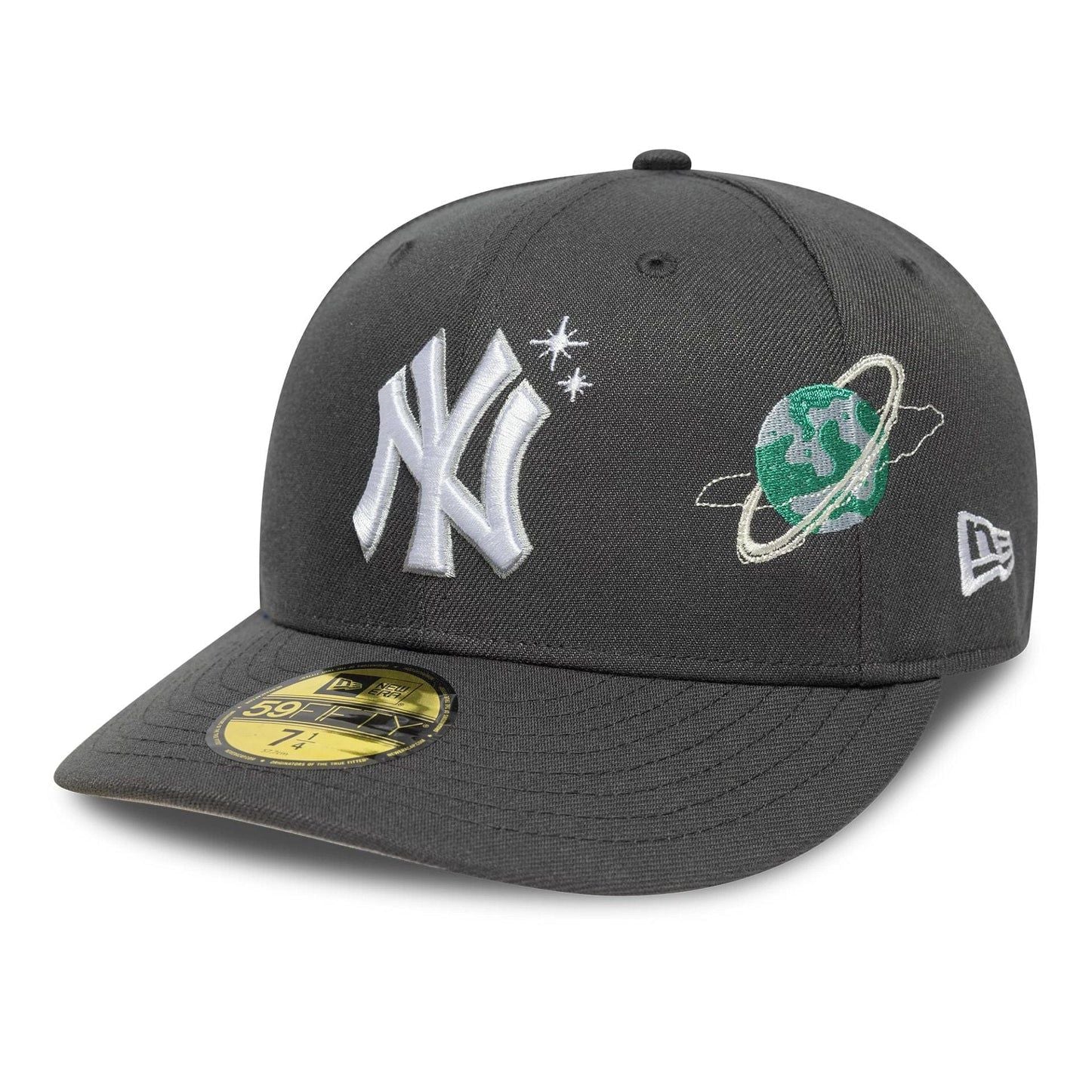 New Era NY MLB Planet Icon 59FIFTY Fitted Cap
