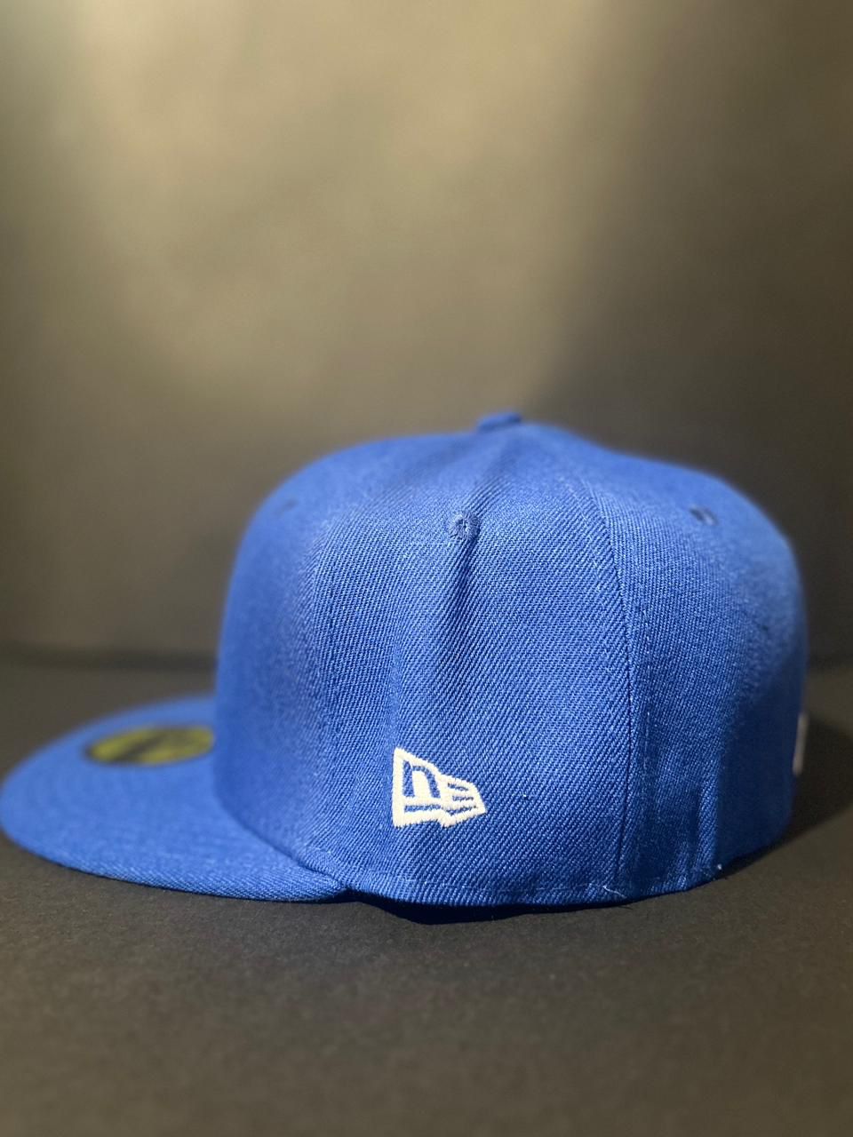 Los Angeles Dodgers MLB NE 1988 Cooperstown Citrus Pop Fitted Hat