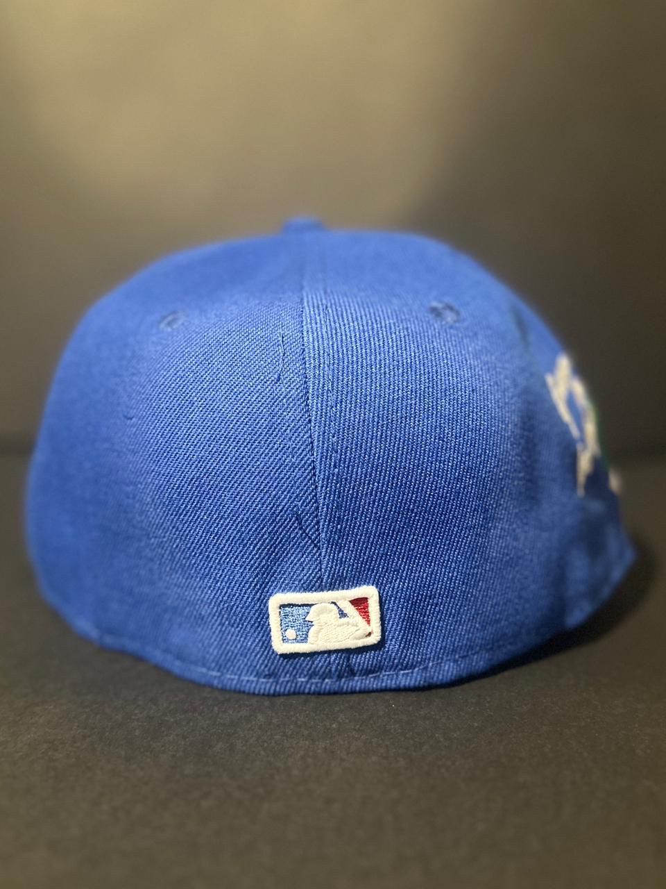 Los Angeles Dodgers MLB NE 1988 Cooperstown Citrus Pop Fitted Hat