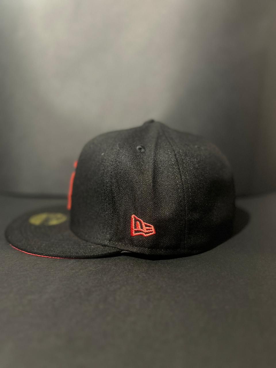 Chicago White Sox Ultimate 59FIFTY Black Fitted